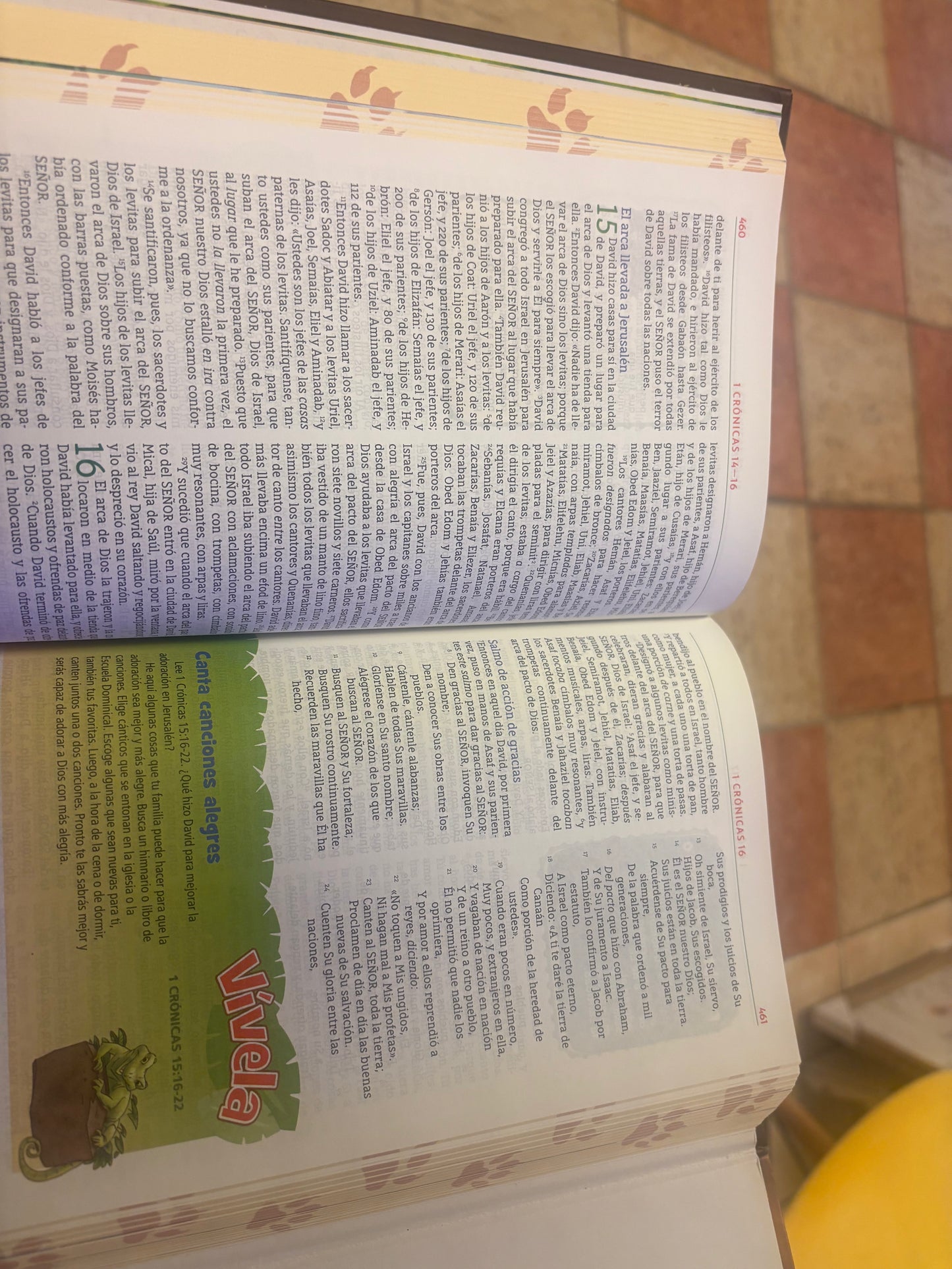 Biblia Aventura NBLA