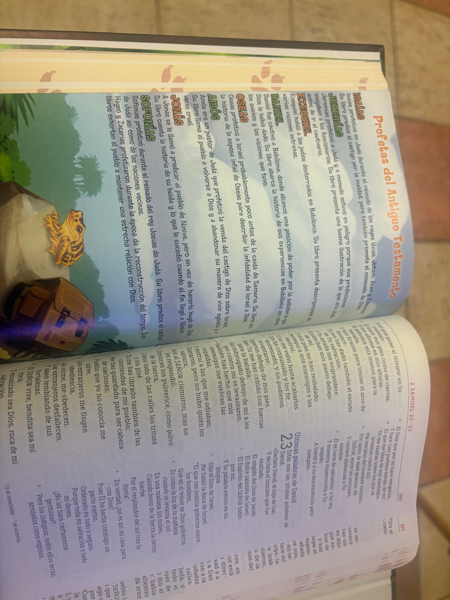 Biblia Aventura NBLA