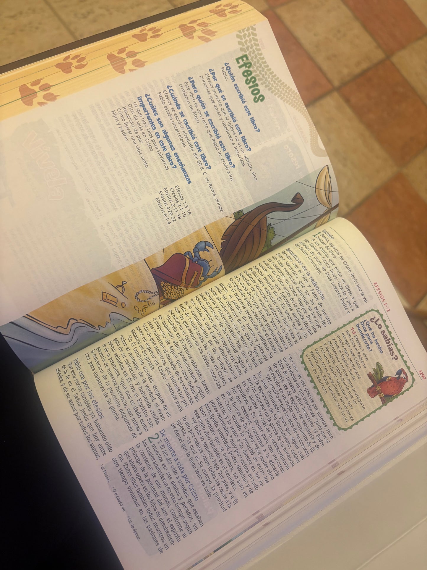 Biblia Aventura NBLA