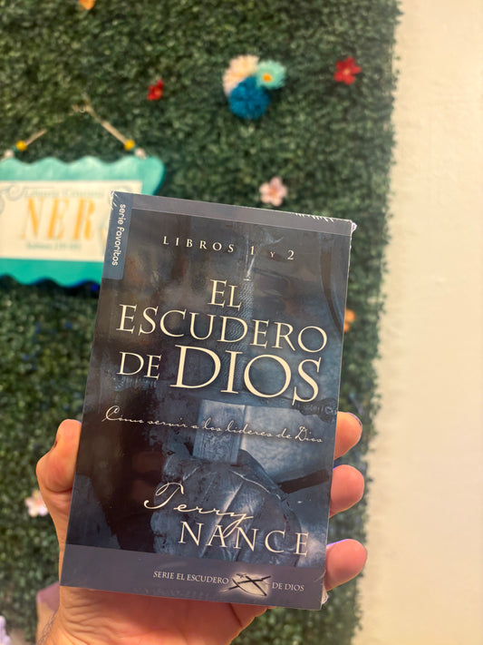El Escudero de Dios Tomo 1 & 2